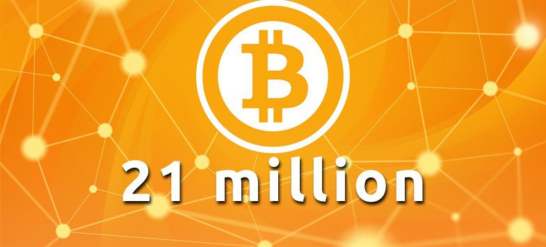 21 triệu bitcoin